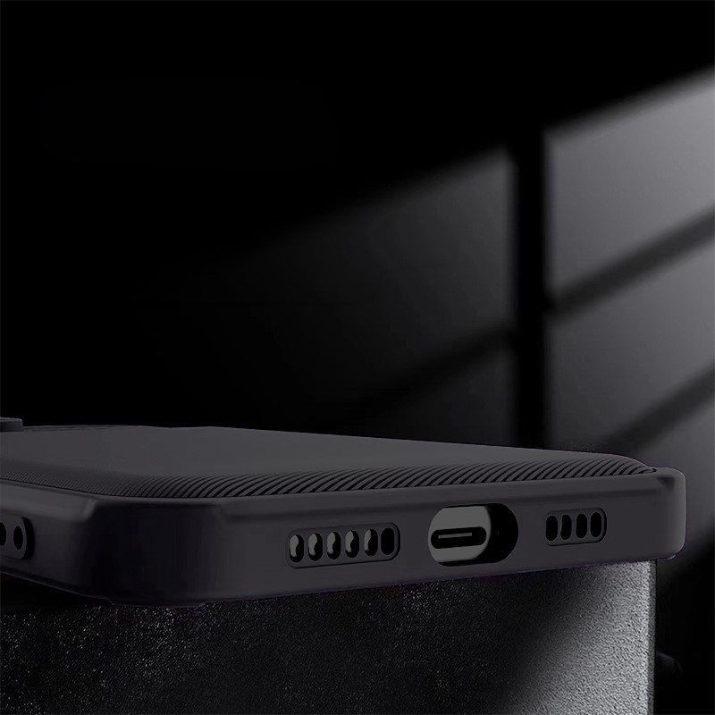 Husa Protectie Camera Silicon Soft Pentru Samsung A54 5G - Negru - 1 | YEO